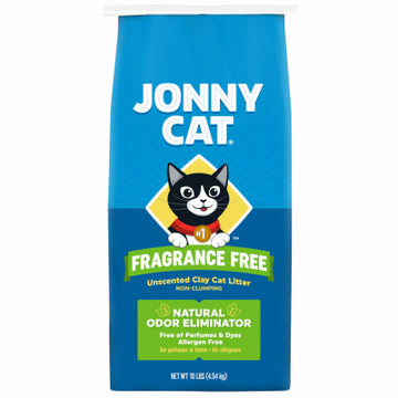 OIL DRI C60553 20LB Unscent Cat Litter