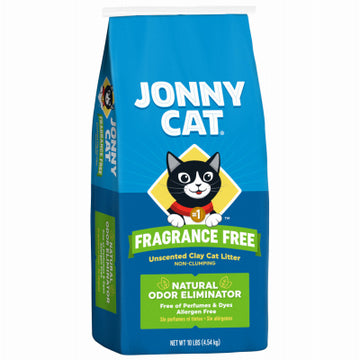 OIL DRI C60563 10LB Unscent Cat Litter