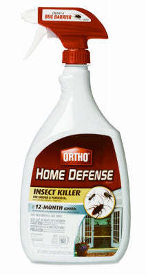 Scotts Ortho Roundup 0221310 24OZ HomeDef Ins Killer