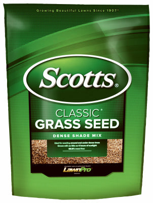 SCOTTS LAWNS 17290 3LB Class Shade Seed
