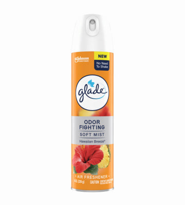 S C Johnson Wax 05291 8OZ Hawaii Breeze Spray