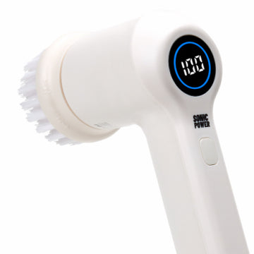 Electric Spin Scrubber