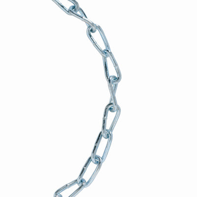 Crawford Products A11912 1/0x20 ZN Twist Chain