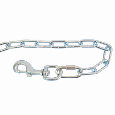 Crawford Products A20321 2/0x15 Dog Chain