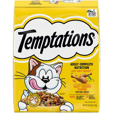 13.5LB Chick Cat Food