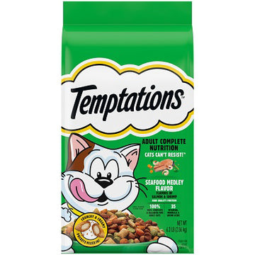 CAT Food, DRY