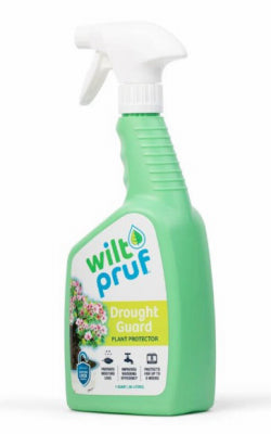 QT RTU Drought Spray