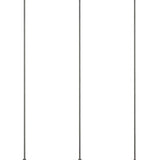 Westinghouse Lighting Corp 6301300 3LGT BRZ Mini Pendant