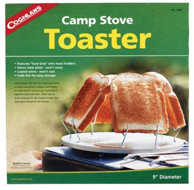 Camp Stove Toaster