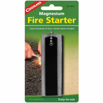 Magnesium Fire Starter