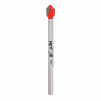 Milwaukee Electric Tool Corp 48-20-8984 3/8" GLS/Tile Bit