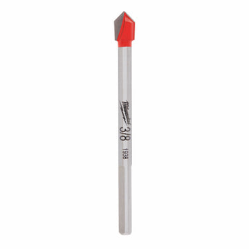 Milwaukee Electric Tool Corp 48-20-8984 3/8" GLS/Tile Bit