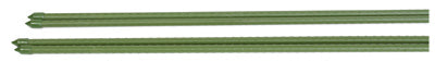 2' GRN MTL Plant Stake