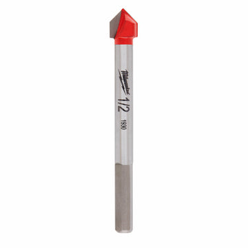Milwaukee Electric Tool Corp 48-20-8985 1/2" GLS/Tile Bit