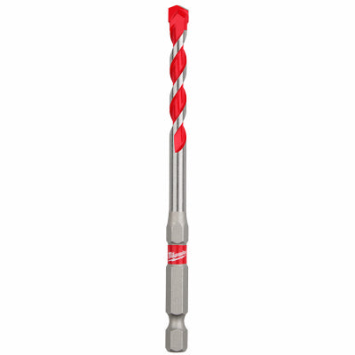 1/4x4" Hammer Bit