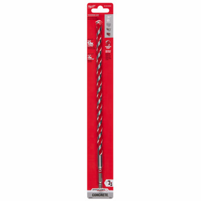 Milwaukee Electric Tool Corp 48-20-9022 3/8x12" Hammer Bit