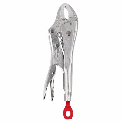 7" Curved Jaw Pliers