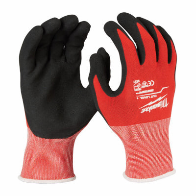 LG Nitrile Gloves