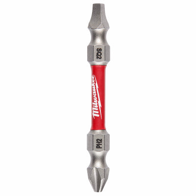 Milwaukee Electric Tool Corp 48-32-4311 PH2/SQ2 DBL End Bit