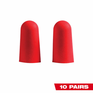 Milwaukee Electric Tool Corp 48-73-3001 10PR Ear Plugs
