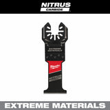 Milwaukee Electric Tool Corp 49-25-1571 NitCarbide EX Blade