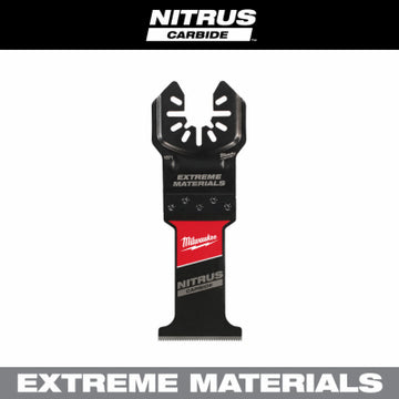 Milwaukee Electric Tool Corp 49-25-1571 NitCarbide EX Blade