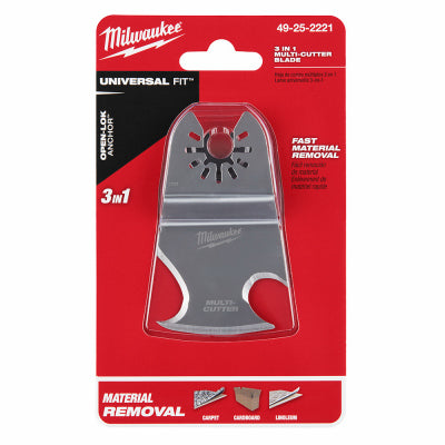 Milwaukee Electric Tool Corp 49-25-2221 3in1 Scrapper Blade