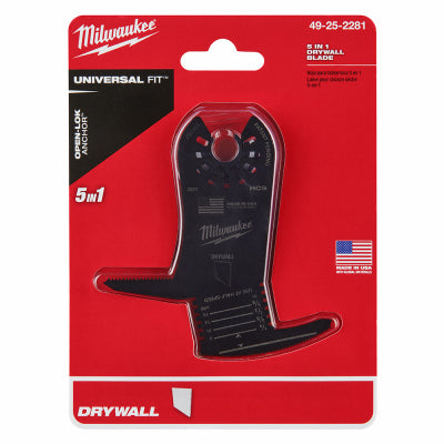 5in1 Drywall Blade