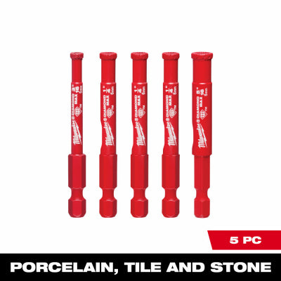 3PC DIA HoleSaw Bit Set