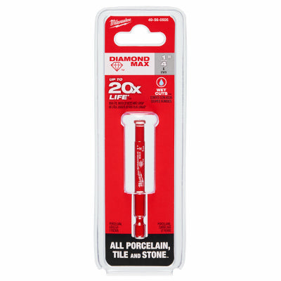1/4" DIA HoleSaw Bit