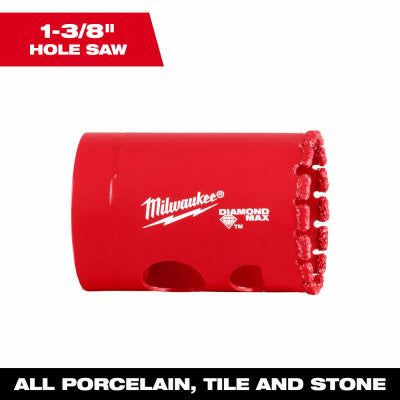 Milwaukee Electric Tool Corp 49-56-5625 1-3/8" DIA HoleSaw Bit