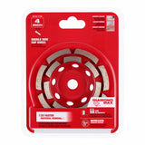 Milwaukee Electric Tool Corp 49-93-7750 4" DIA Cup Wheel