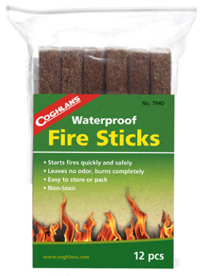 12PK WTRproof Fir Stick