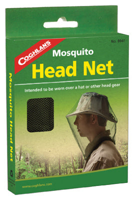 COGHLANS LTD 8941 Mosquito Head Net