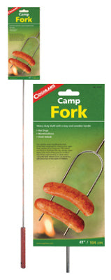 41" CHR STL Camp Fork
