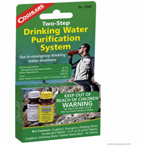 Drink WTR Treatment Kit