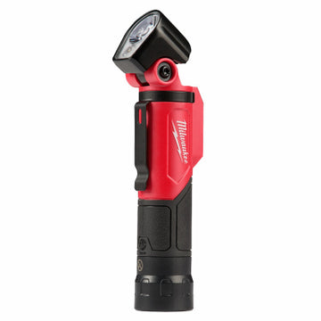 Pivoting Flashlight