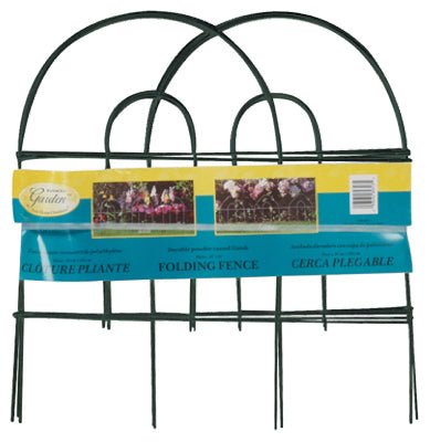 Panacea Products Corp-Import 89312 18x8 GRN Arch Fence