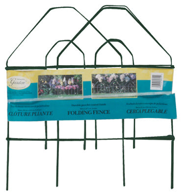 18x8 GRN Gothic Fence