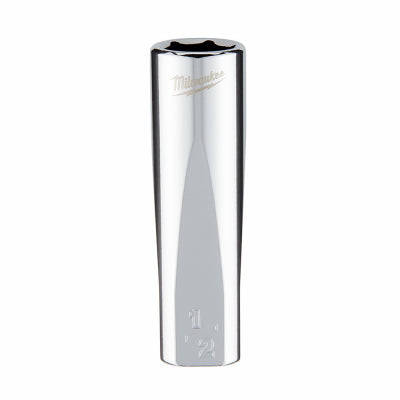 3/8DR 1/2" Deep Socket