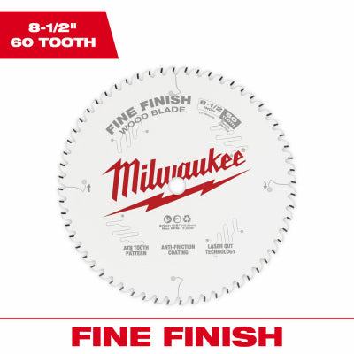 8-1/2"x60T Saw Blade