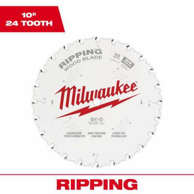10"x24T Saw Blade
