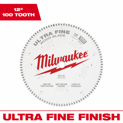 12"x100T Saw Blade
