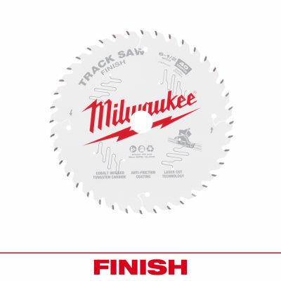 Milwaukee Electric Tool Corp 48-40-0625 6-1/2"x40T Saw Blade