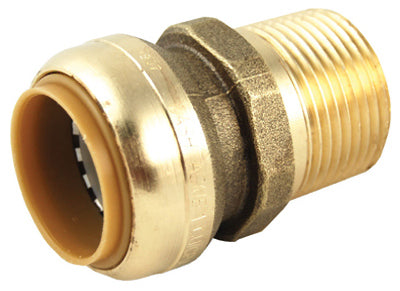 1x1MIP Straig Connector