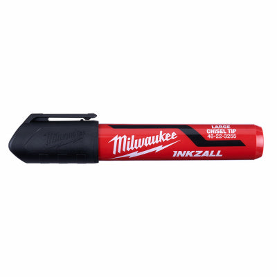 Milwaukee Electric Tool Corp 48-22-3255 LG BLK Chis Tip Marker
