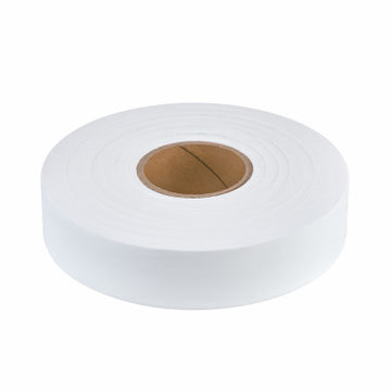 600' WHT Flag Tape