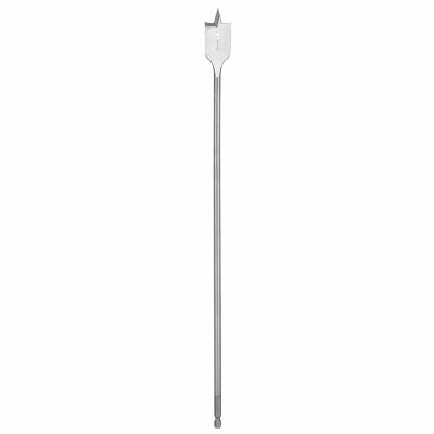 1/4" Flat Boring Bit