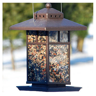 MTL SQ Lantern Feeder