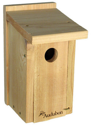 Cedar Bluebird House